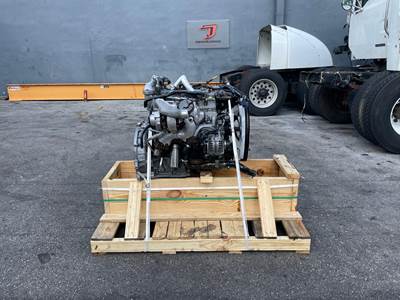 2012 Isuzu 4JJ1 Engine