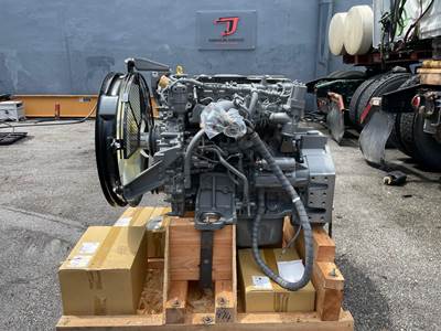 2016 Isuzu 4JJ1 Engine