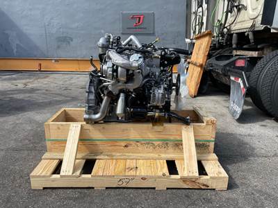 2016 Isuzu 4JJ1 Engine