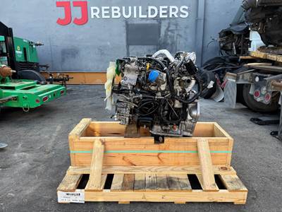 2013 Isuzu 4JJ1 Engine