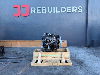 2016 Isuzu 4JJ1 Engine