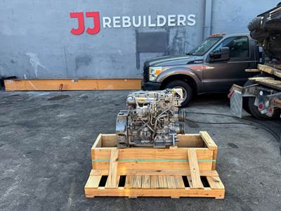 2008 Isuzu 4JJ1X Engine