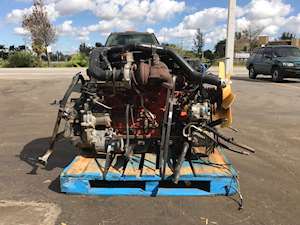 1997 Isuzu 6HE1 Diesel Engine