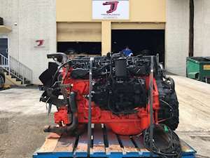 1996 Isuzu 6HE1 Diesel Engine