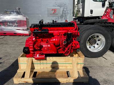 2004 Isuzu 6HK1 Engine