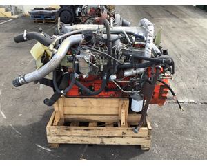 Isuzu 6HK1 Diesel Engine