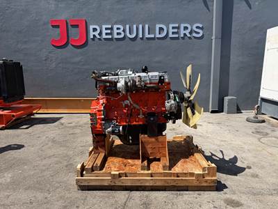 2007 Isuzu 6HK1 Engine