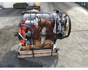 Isuzu 6HK1 Diesel Engine