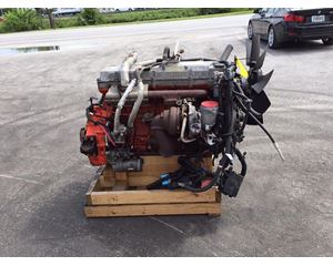 Isuzu 6HK1 Diesel Engine