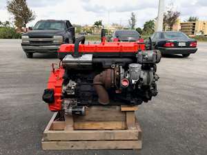 2006 Isuzu 6HK1 Diesel Engine