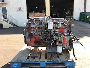 2000 Isuzu 6HK1 Diesel Engine