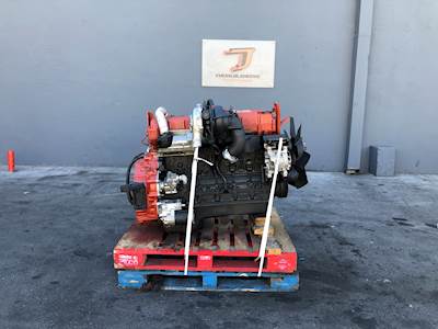 2006 Isuzu 6HK1X Diesel Engine