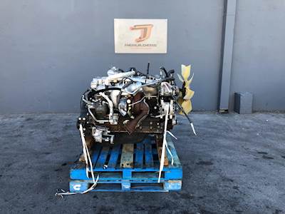 2007 Isuzu 6HK1X Diesel Engine