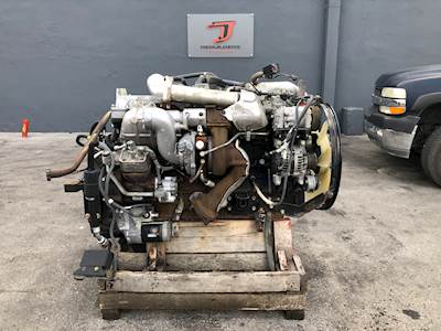 2007 Isuzu 6HK1X Diesel Engine for 2007-2010 FTR Truck