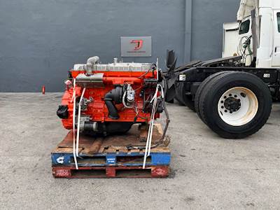 2006 Isuzu 6HK1X Diesel Engine