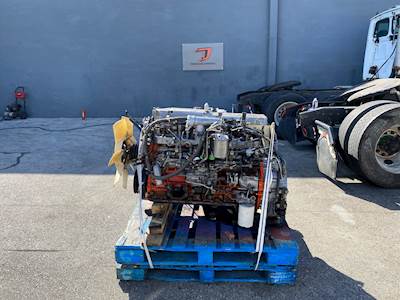 2003 Isuzu 6HK1X Engine