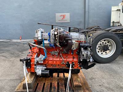 2006 Isuzu 6HK1X Engine
