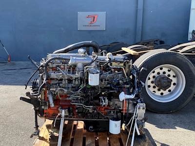 2002 Isuzu 6HK1X Engine
