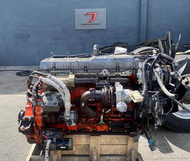 2003 Isuzu 6HK1X Engine