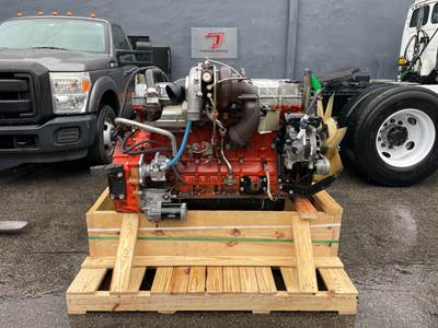 2004 Isuzu 6HK1X Engine