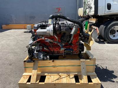 2003 Isuzu 6HK1X Engine