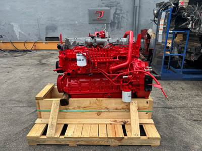 2005 Isuzu 6HK1X Engine