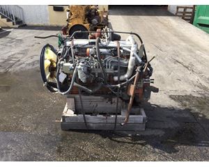 2006 Isuzu 6HK1 Diesel Engine