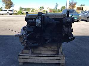 2003 Isuzu 6HK1 Diesel Engine