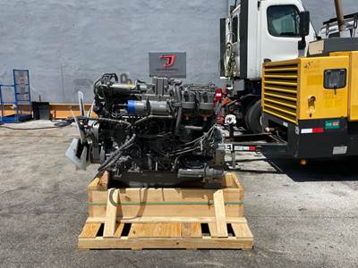 2013 Isuzu 6UZ1X Engine