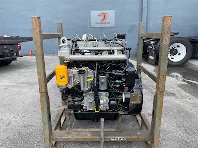 2015 JCB 444 Engine