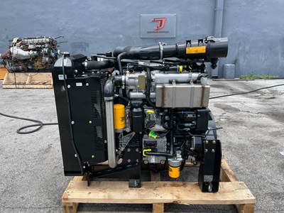 2014 JCB 444 Engine