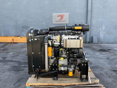 2014 JCB 444 Engine