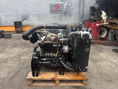 2013 JCB 444 Engine