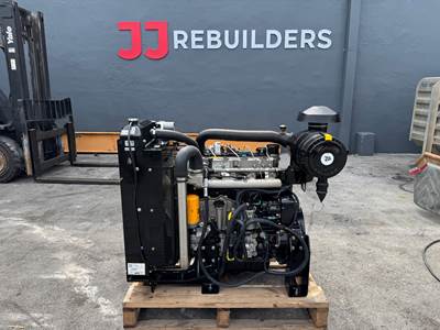 2012 JCB 444 Engine