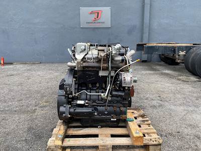 2018 JCB 444 Engine