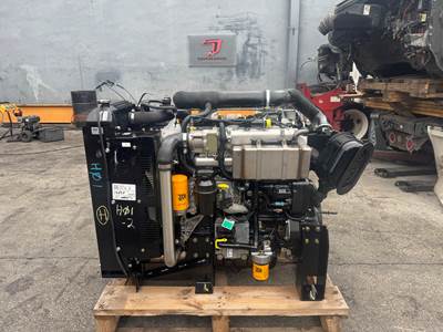 2013 JCB 444 TA4-55 Engine