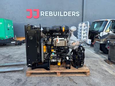 2019 JCB 448 TA4-129 I2C Engine