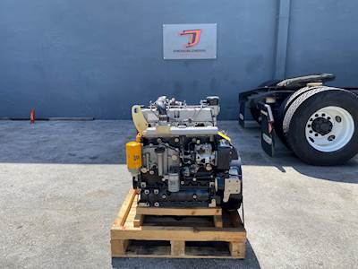 2013 JCB 448 TG-72 Engine