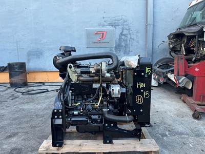 2012 JCB TC-68 444 Engine