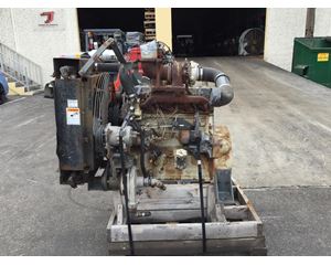 John Deere 4045T Power Unit