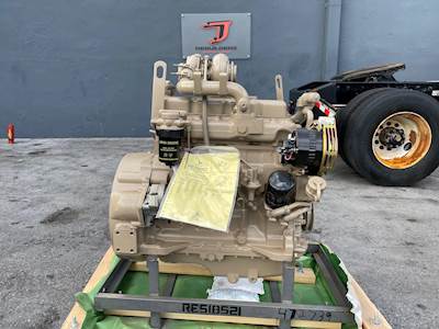 2009 John Deere 4039T Diesel Engine