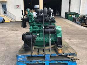 1997 John Deere 4039T Diesel Engine