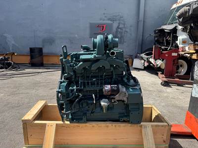2010 John Deere 4045HF285 Engine