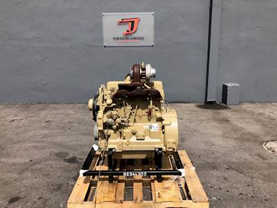 2011 John Deere 4045T Diesel Engine