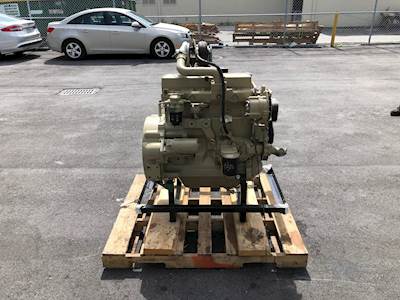 2011 John Deere 4045T Diesel Engine For Sale | Hialeah, FL | 003783 ...