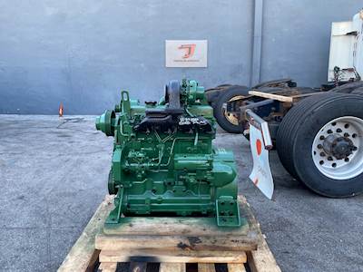 1995 John Deere 4045T Engine