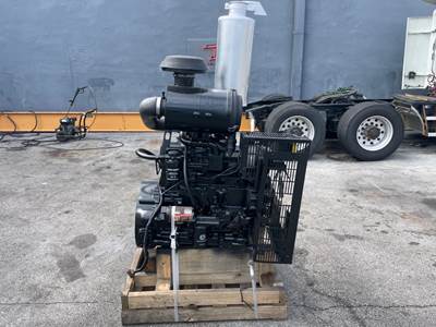 2015 John Deere 4045TF Engine