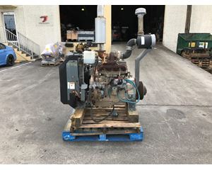 2000 John Deere 4045TF150A Diesel Power Unit