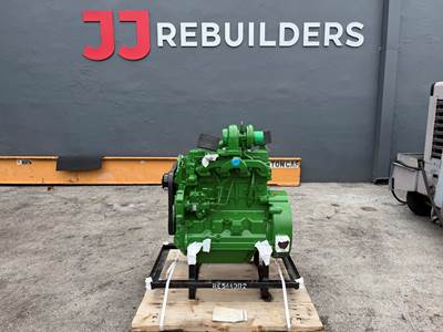 2012 John Deere 4045TF151 Engine