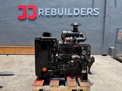 2017 John Deere 4045TF290 Engine